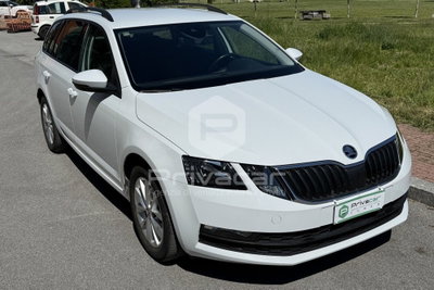 Skoda Octavia Station Wagon 1.4 TSI DSG Wagon Ambition G-Tec (3)