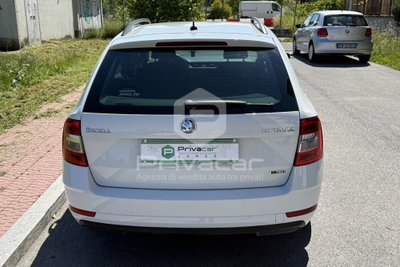 Skoda Octavia Station Wagon 1.4 TSI DSG Wagon Ambition G-Tec (6)