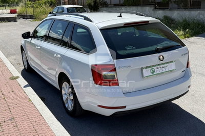 Skoda Octavia Station Wagon 1.4 TSI DSG Wagon Ambition G-Tec (7)