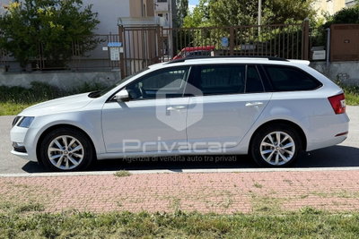 Skoda Octavia Station Wagon 1.4 TSI DSG Wagon Ambition G-Tec (8)
