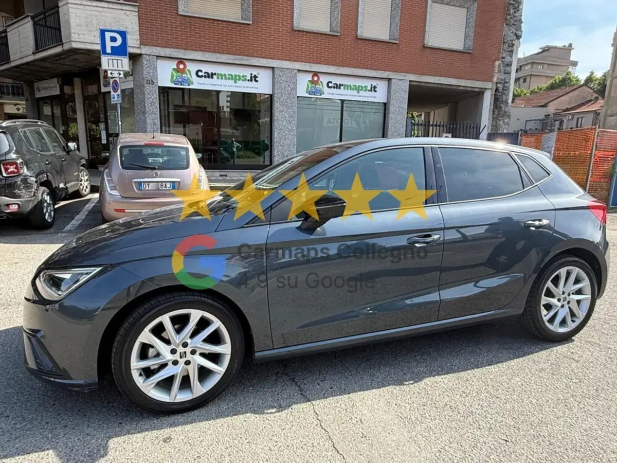 SEAT Ibiza 1.5 TSI EVO ACT 5 porte FR
