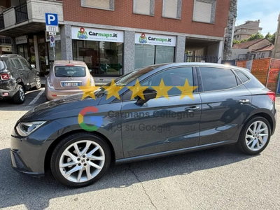 SEAT Ibiza 1.5 TSI EVO ACT 5 porte FR usata