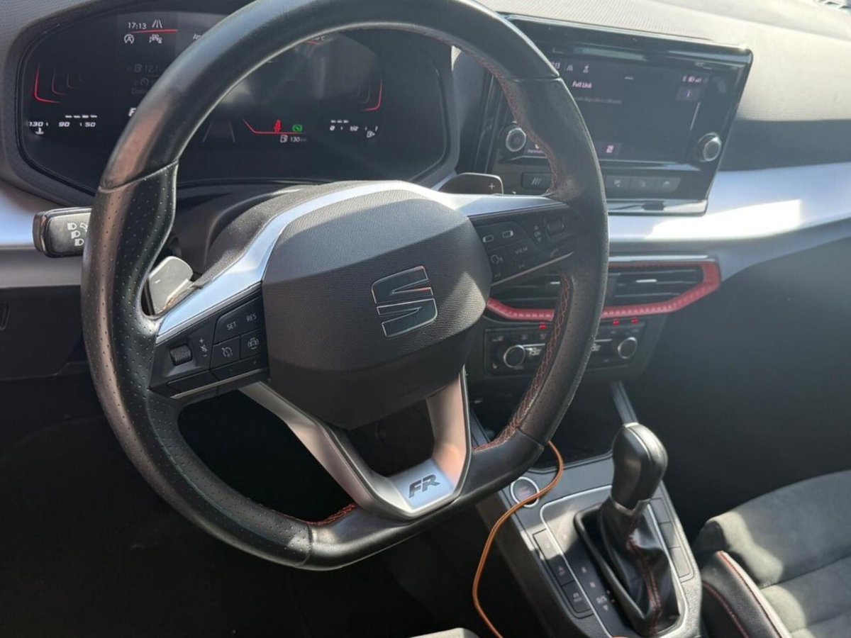 SEAT Ibiza 1.5 TSI EVO ACT 5 porte FR (11)