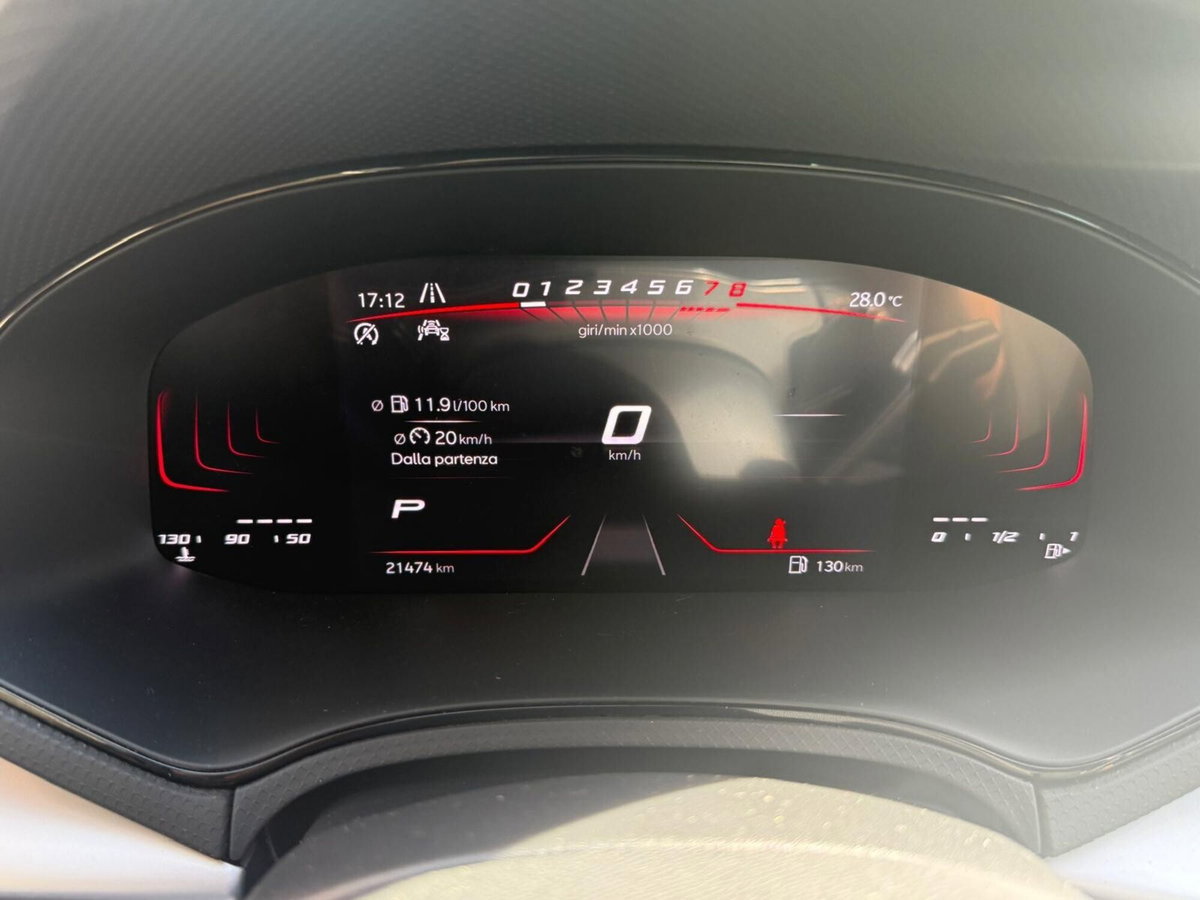 SEAT Ibiza 1.5 TSI EVO ACT 5 porte FR (12)