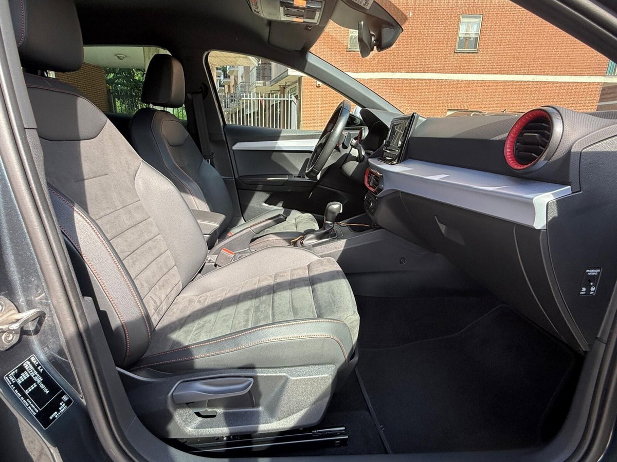 SEAT Ibiza 1.5 TSI EVO ACT 5 porte FR (15)