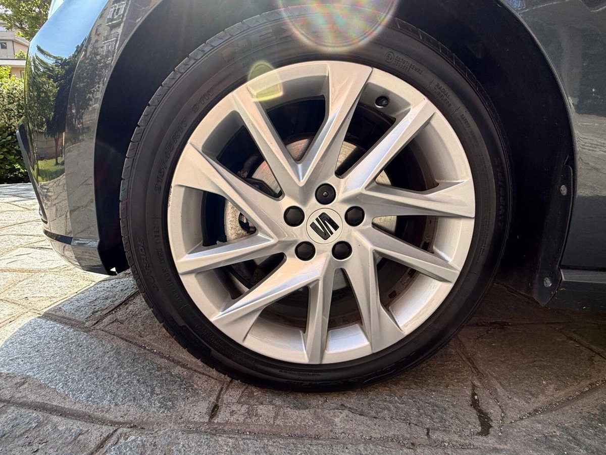 SEAT Ibiza 1.5 TSI EVO ACT 5 porte FR (19)