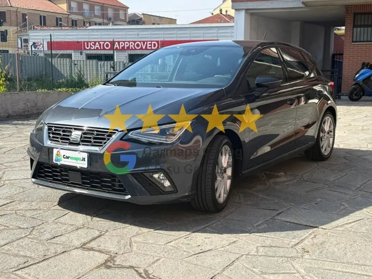 SEAT Ibiza 1.5 TSI EVO ACT 5 porte FR (2)