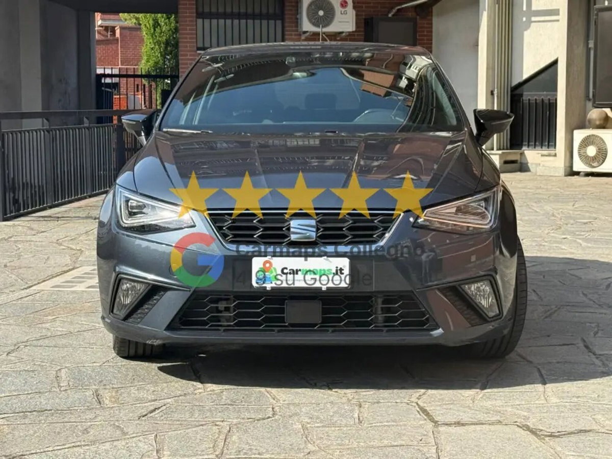 SEAT Ibiza 1.5 TSI EVO ACT 5 porte FR (3)