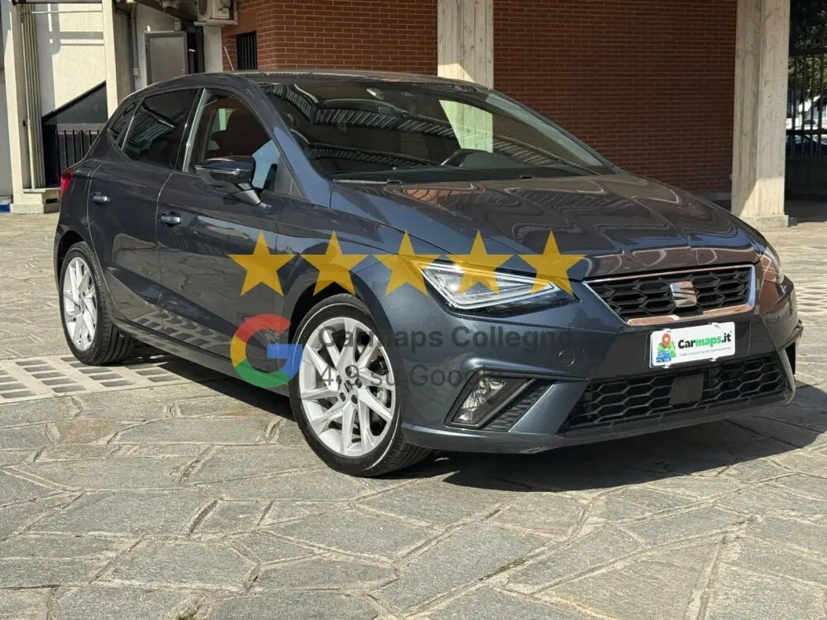 SEAT Ibiza 1.5 TSI EVO ACT 5 porte FR (4)