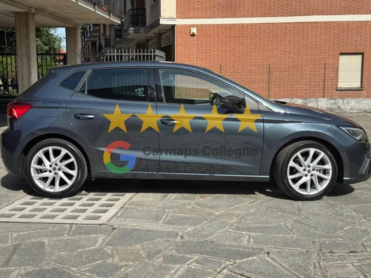 SEAT Ibiza 1.5 TSI EVO ACT 5 porte FR (5)