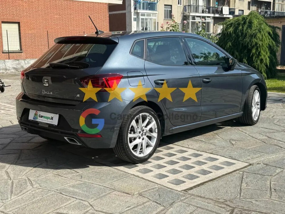 SEAT Ibiza 1.5 TSI EVO ACT 5 porte FR (6)
