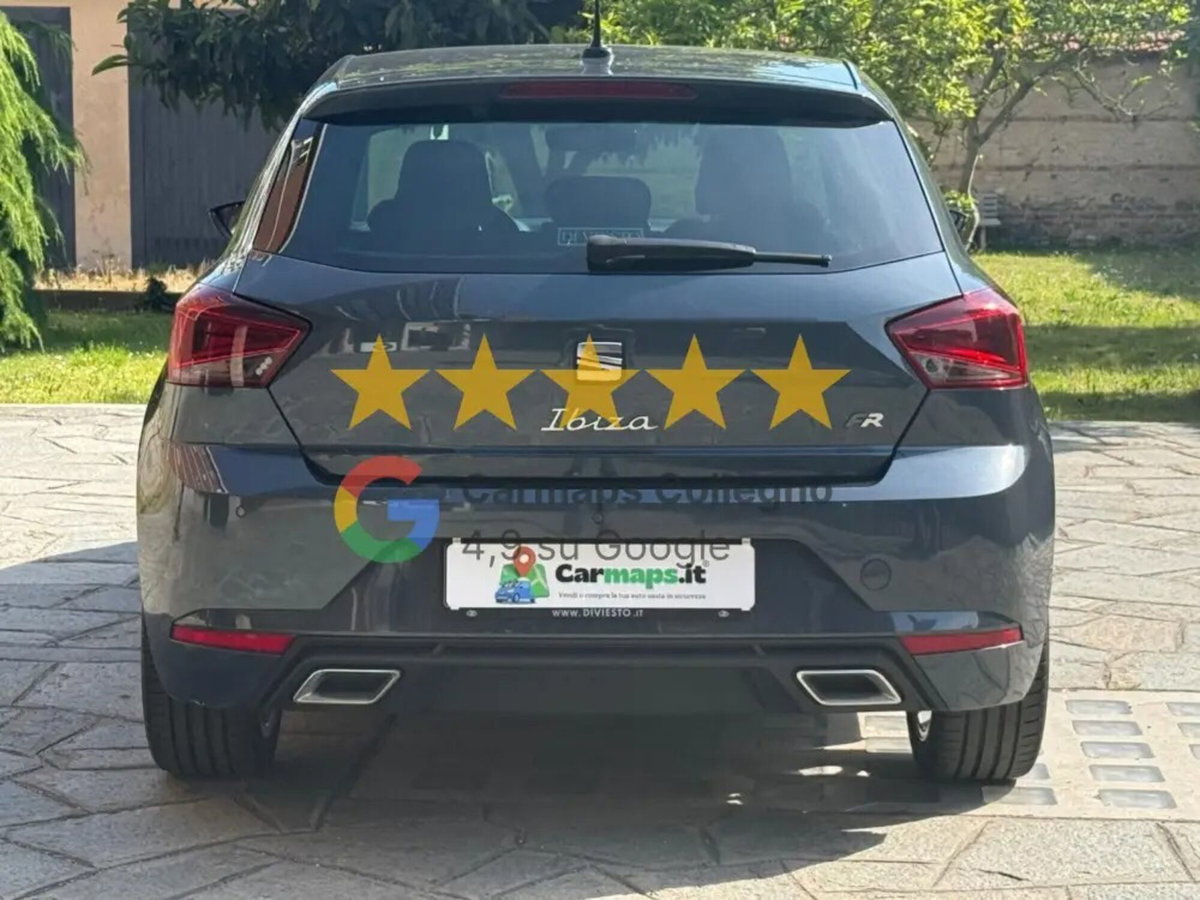 SEAT Ibiza 1.5 TSI EVO ACT 5 porte FR (7)