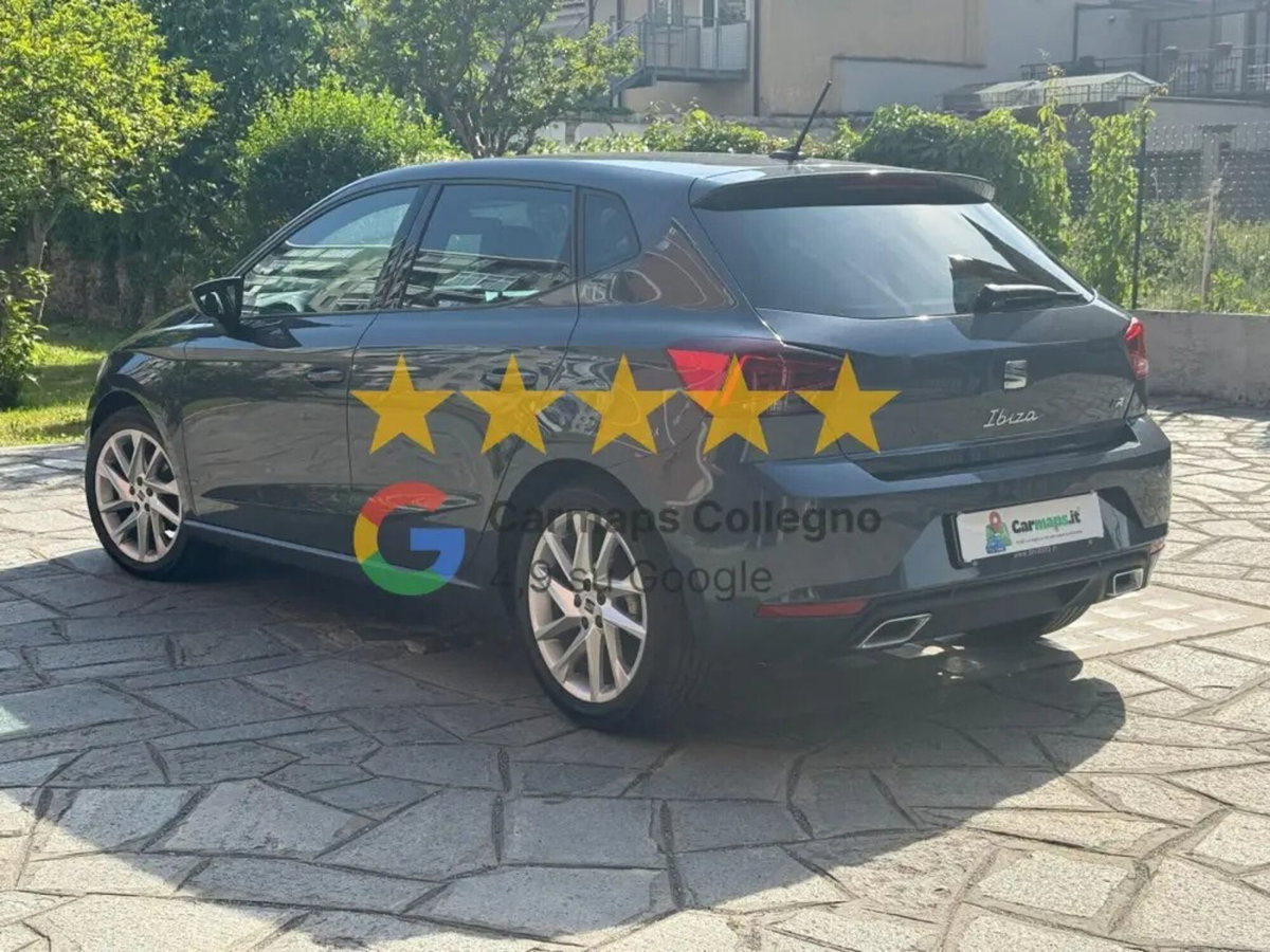 SEAT Ibiza 1.5 TSI EVO ACT 5 porte FR (8)