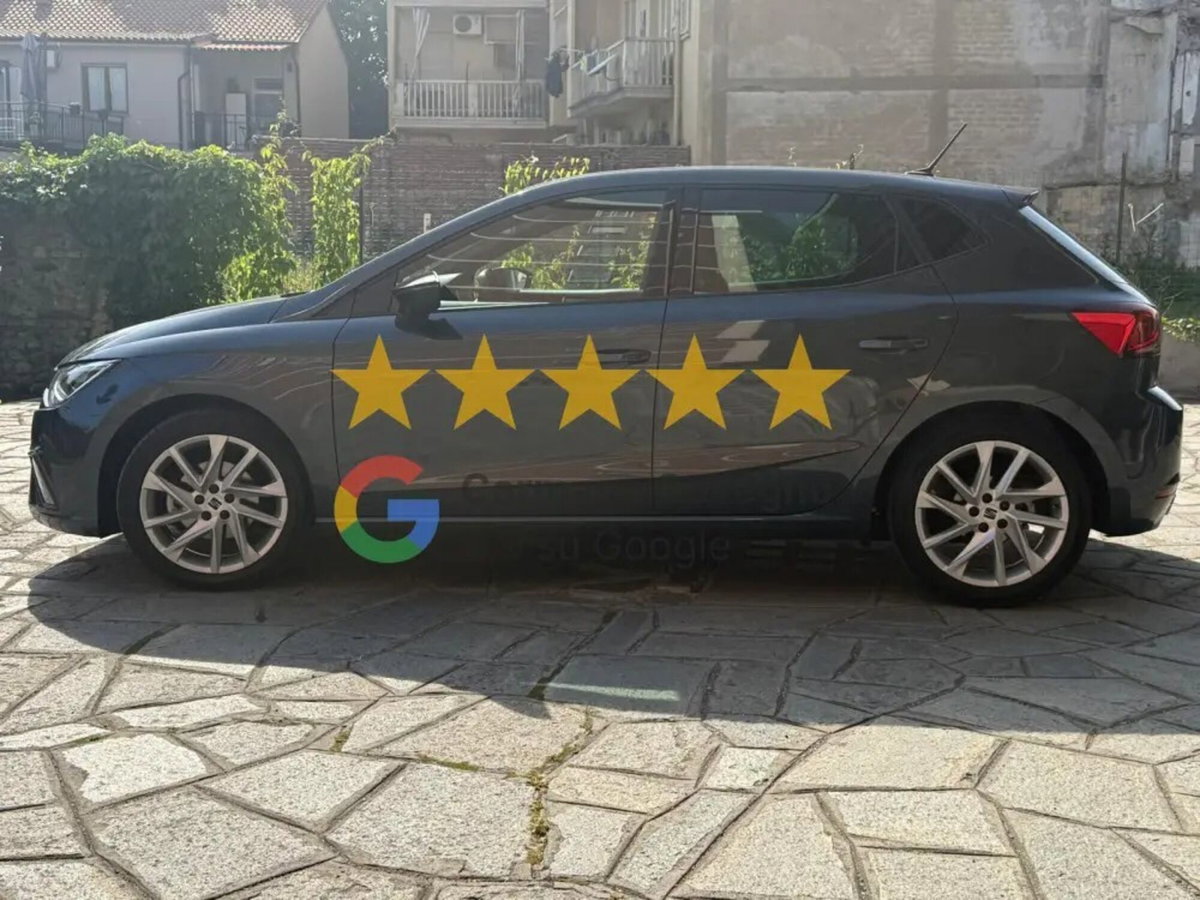 SEAT Ibiza 1.5 TSI EVO ACT 5 porte FR (9)