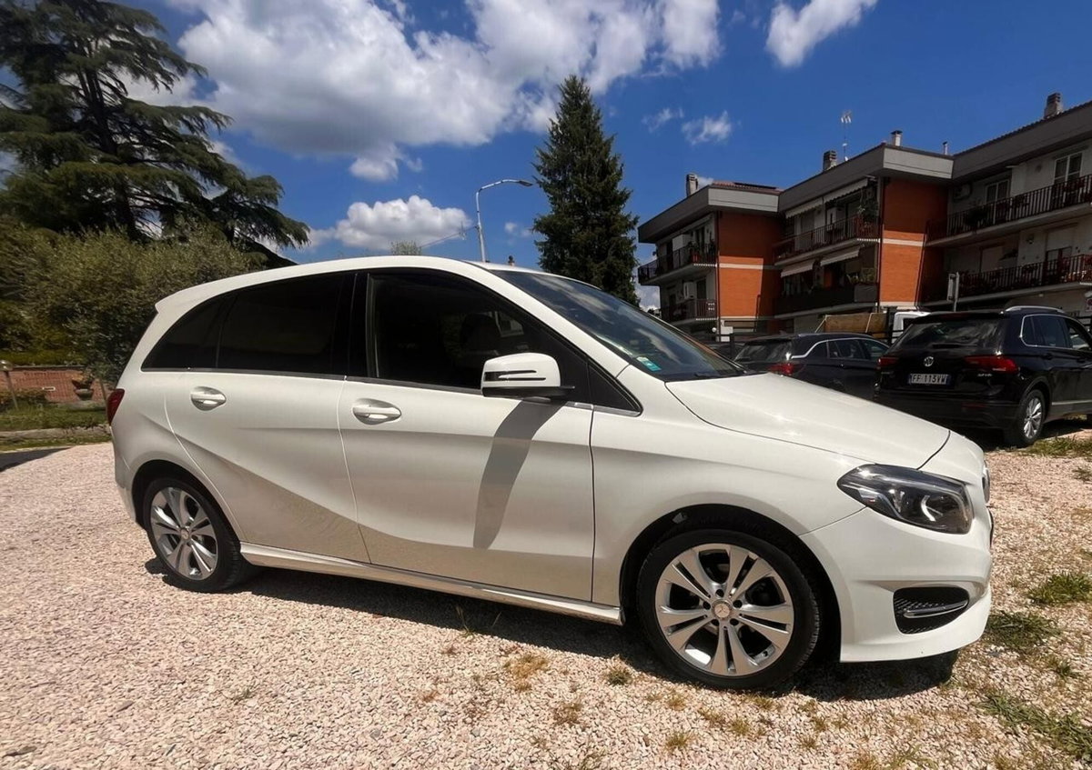 Mercedes-Benz Classe B 180 CDI Automatic Executive