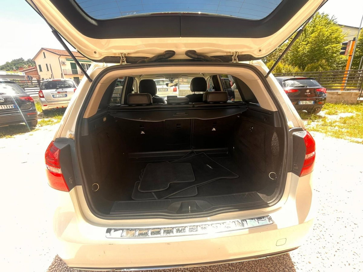 Mercedes-Benz Classe B 180 CDI Automatic Executive (10)