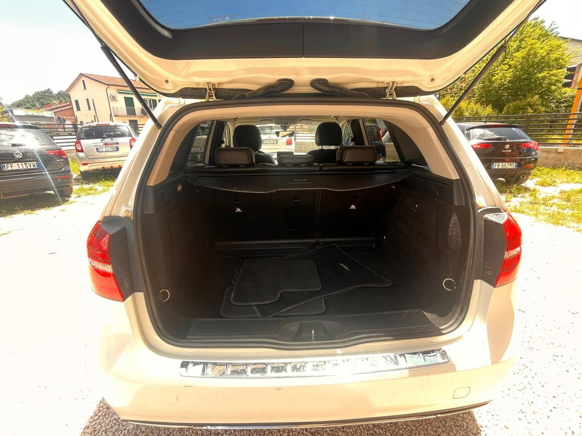 Mercedes-Benz Classe B 180 CDI Automatic Executive (11)