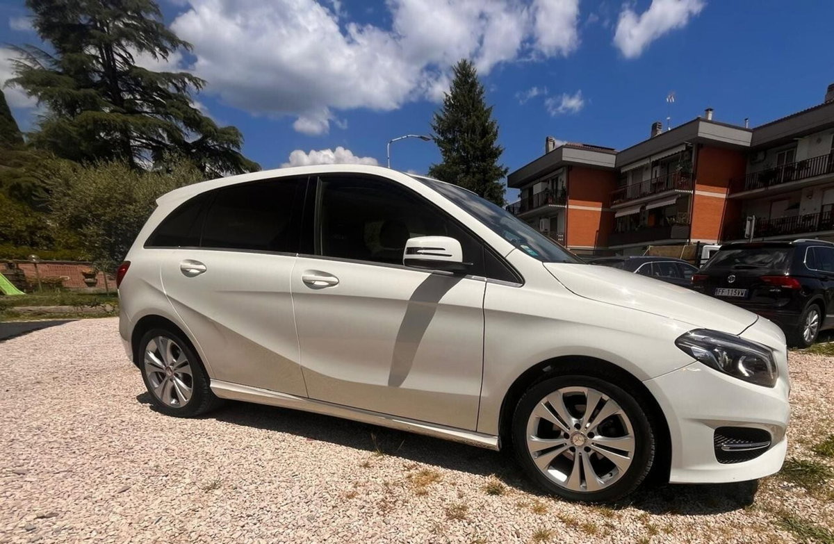 Mercedes-Benz Classe B 180 CDI Automatic Executive (3)