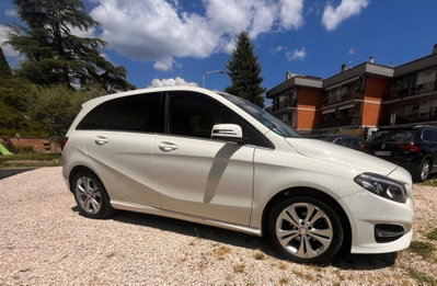 Mercedes-Benz Classe B 180 CDI Automatic Executive (3)
