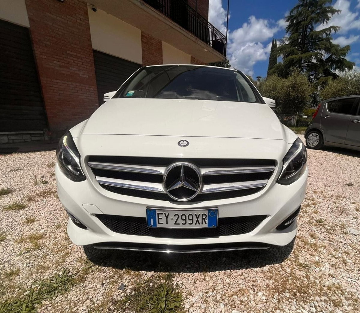 Mercedes-Benz Classe B 180 CDI Automatic Executive (2)