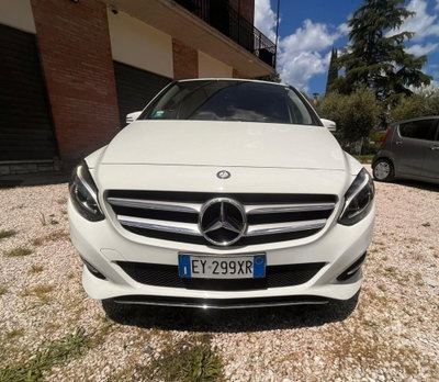 Mercedes-Benz Classe B 180 CDI Automatic Executive usata