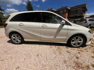 Mercedes-Benz Classe B 180 CDI Automatic Executive (5)