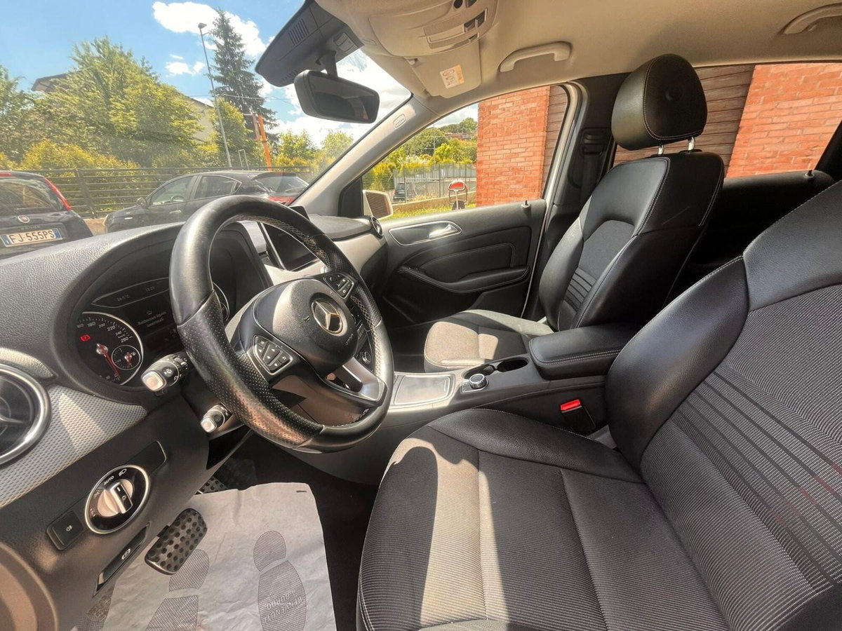Mercedes-Benz Classe B 180 CDI Automatic Executive (6)