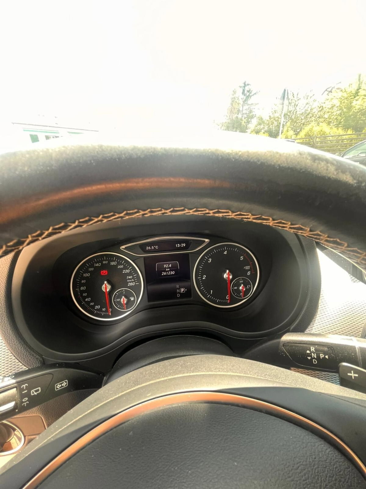 Mercedes-Benz Classe B 180 CDI Automatic Executive (7)