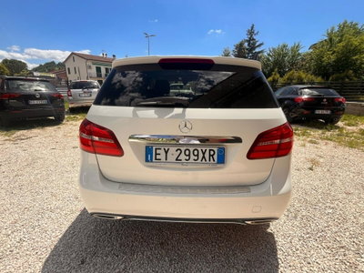 Mercedes-Benz Classe B 180 CDI Automatic Executive (9)