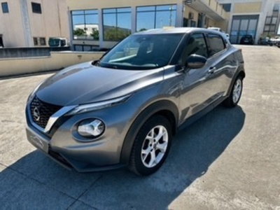 Nissan Juke 1.0 DIG-T 117 CV DCT N-Connecta usata