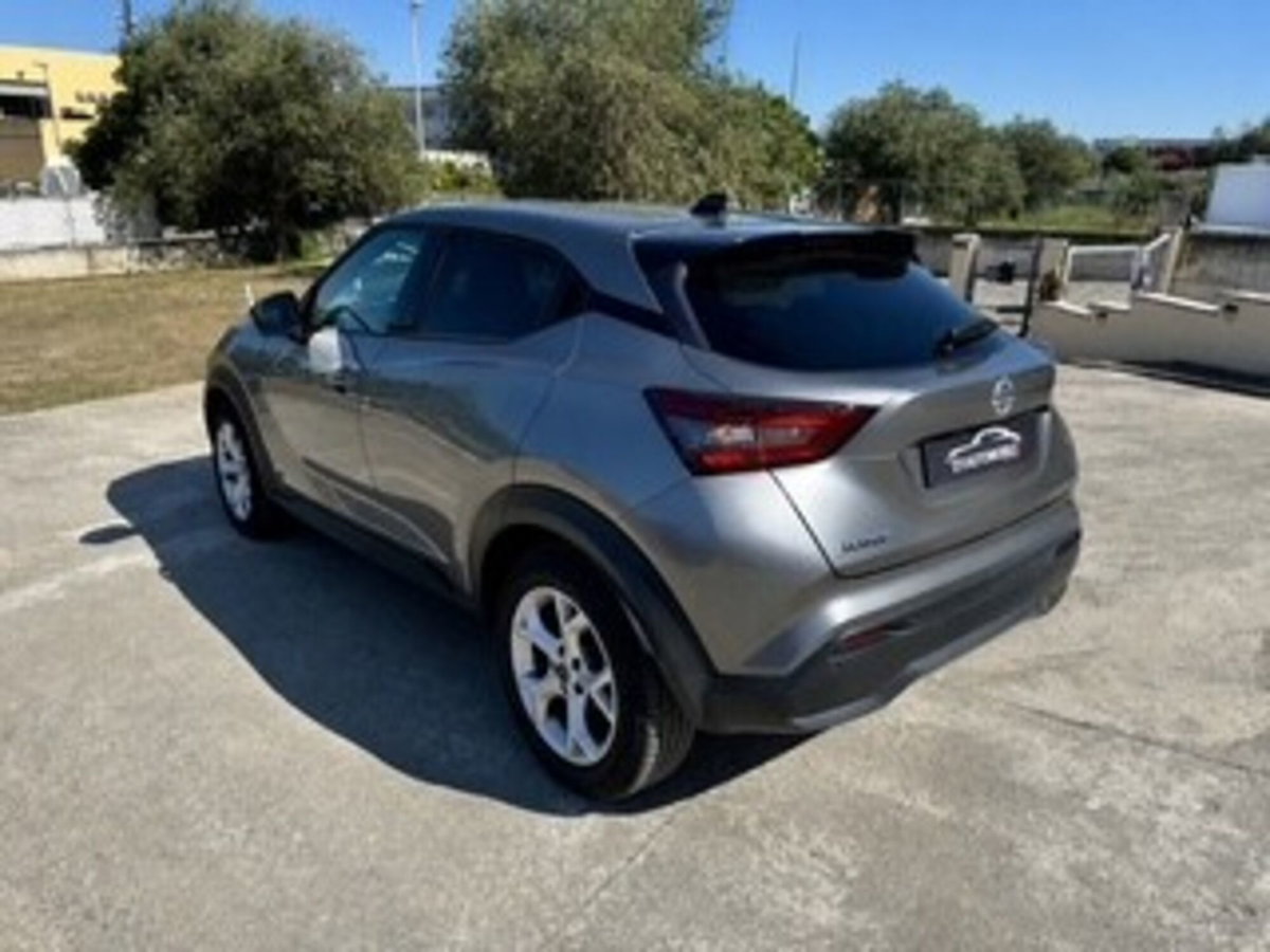 Nissan Juke 1.0 DIG-T 117 CV DCT N-Connecta (8)