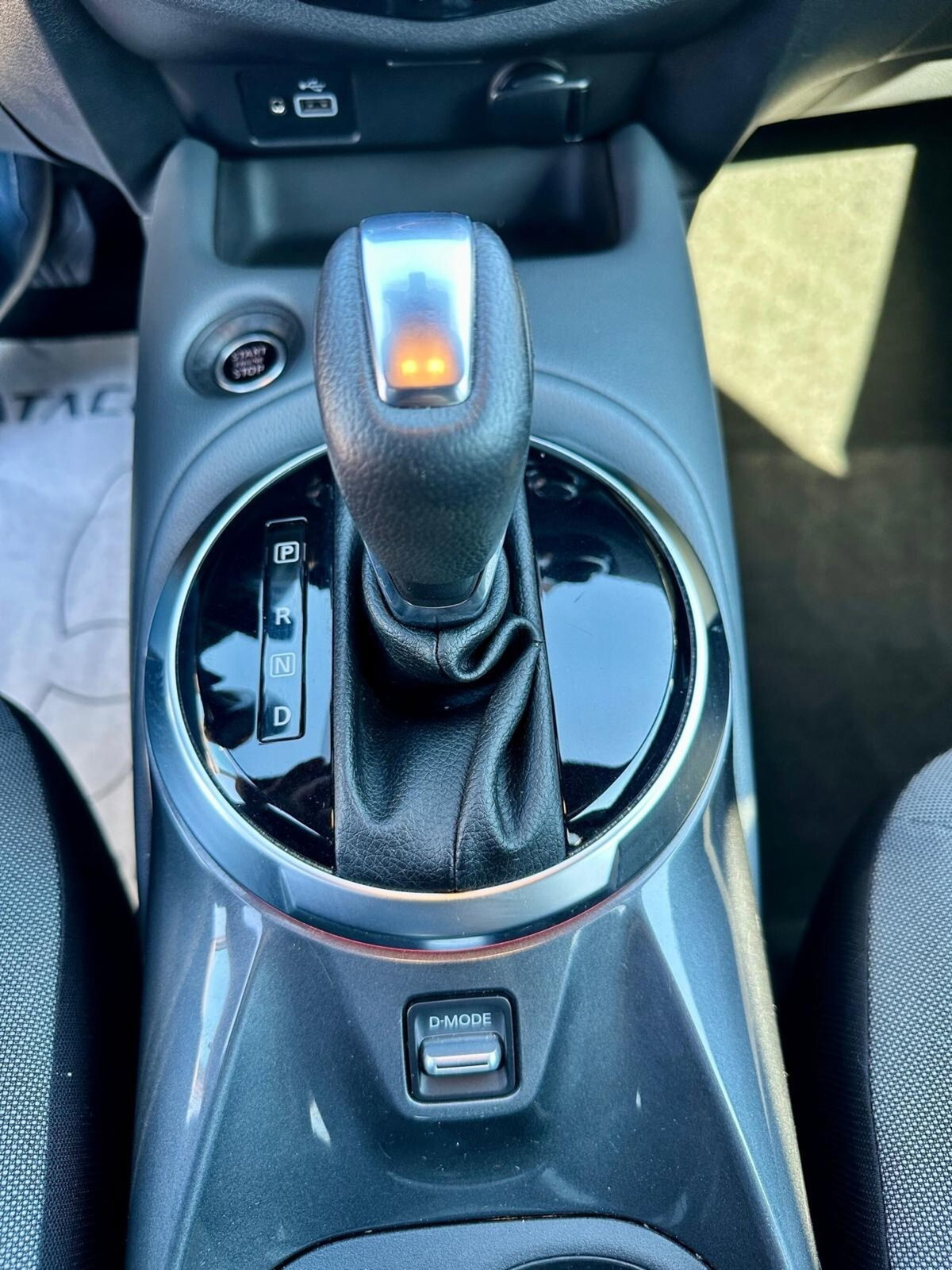 Nissan Juke 1.0 DIG-T 117 CV DCT N-Connecta (9)