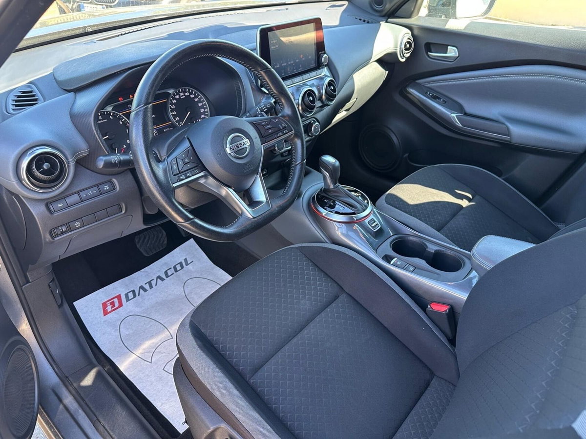 Nissan Juke 1.0 DIG-T 117 CV DCT N-Connecta (10)