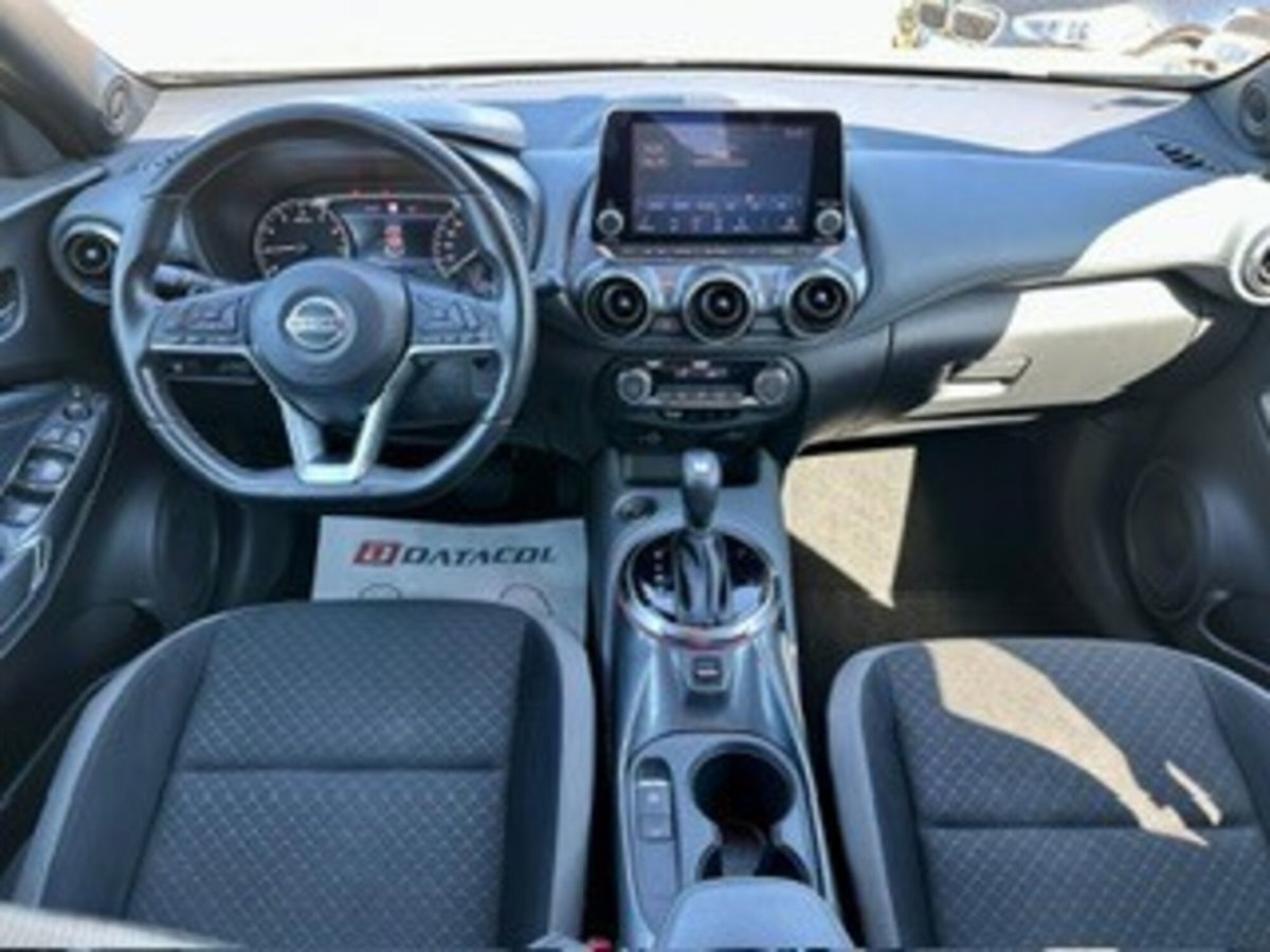 Nissan Juke 1.0 DIG-T 117 CV DCT N-Connecta (12)