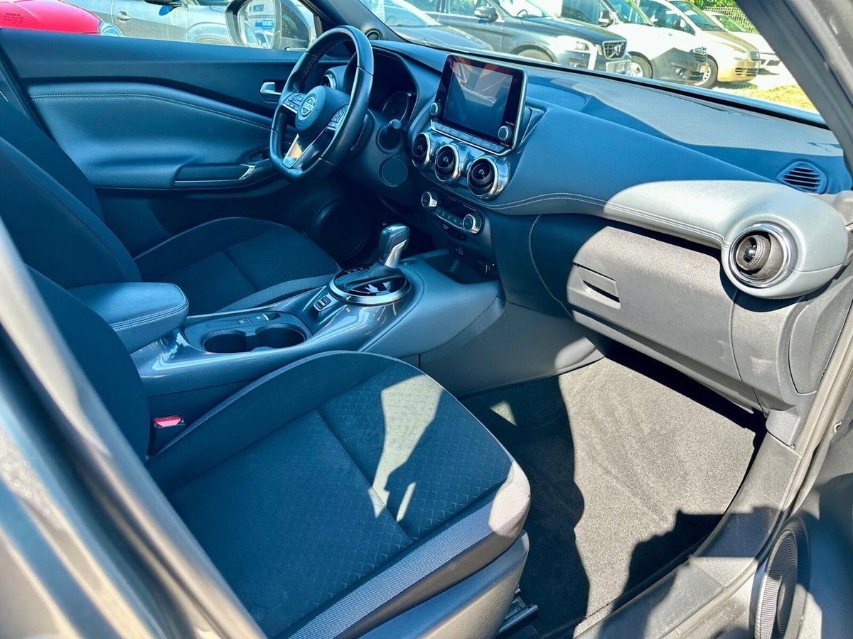Nissan Juke 1.0 DIG-T 117 CV DCT N-Connecta (15)