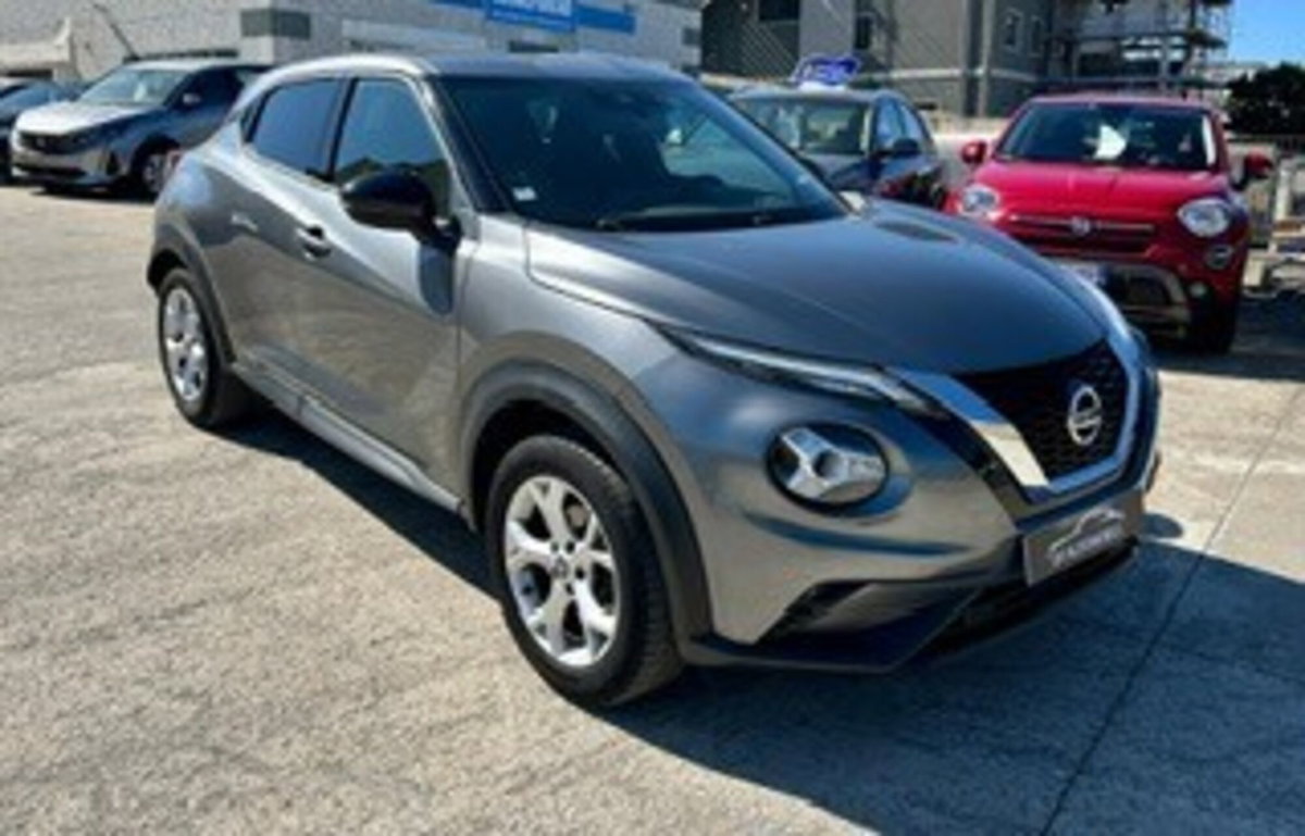 Nissan Juke 1.0 DIG-T 117 CV DCT N-Connecta (2)