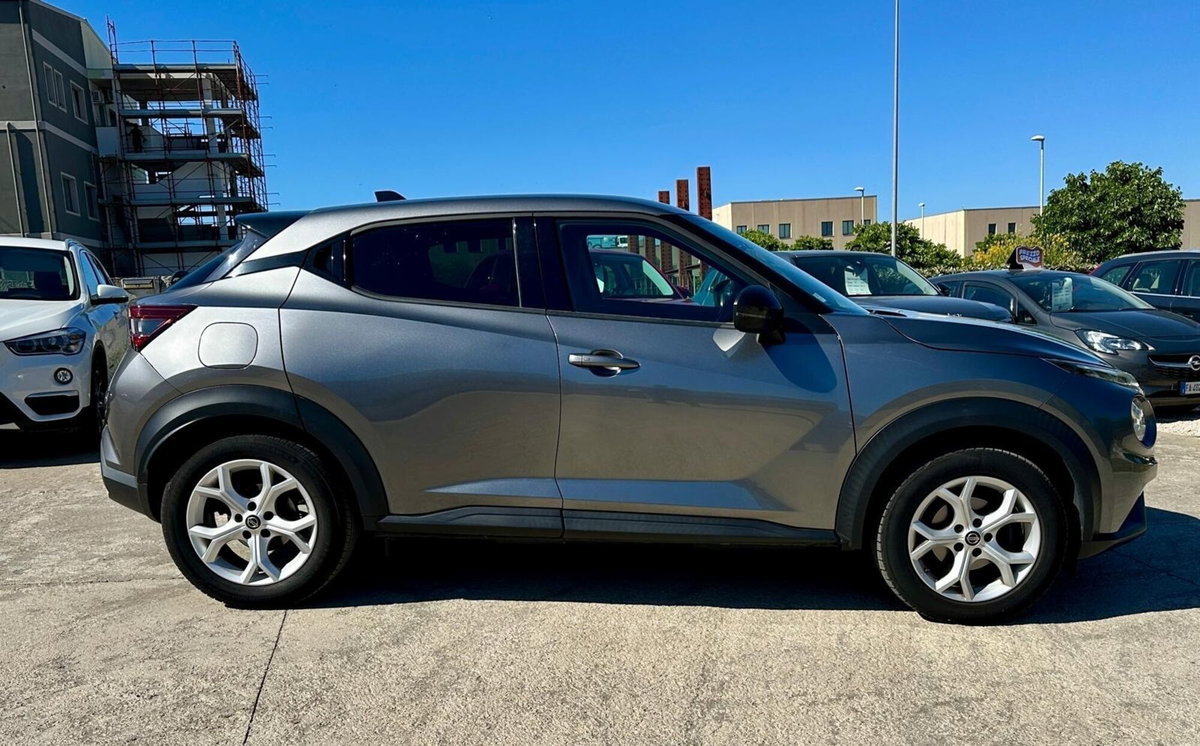 Nissan Juke 1.0 DIG-T 117 CV DCT N-Connecta (3)