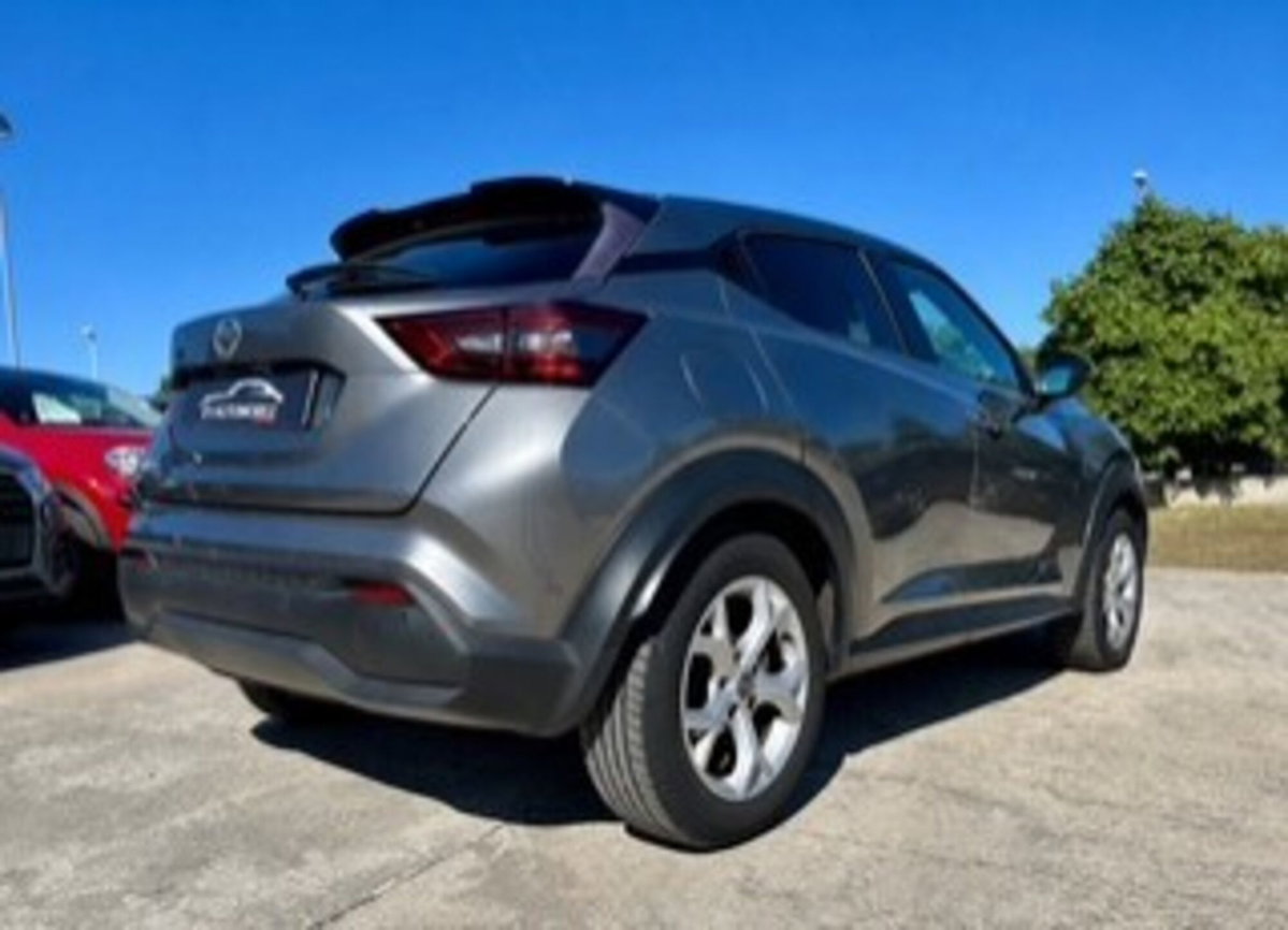 Nissan Juke 1.0 DIG-T 117 CV DCT N-Connecta (5)