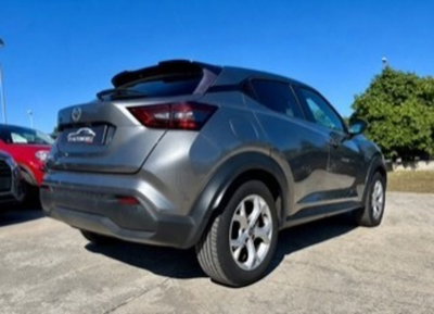Nissan Juke 1.0 DIG-T 117 CV DCT N-Connecta (5)