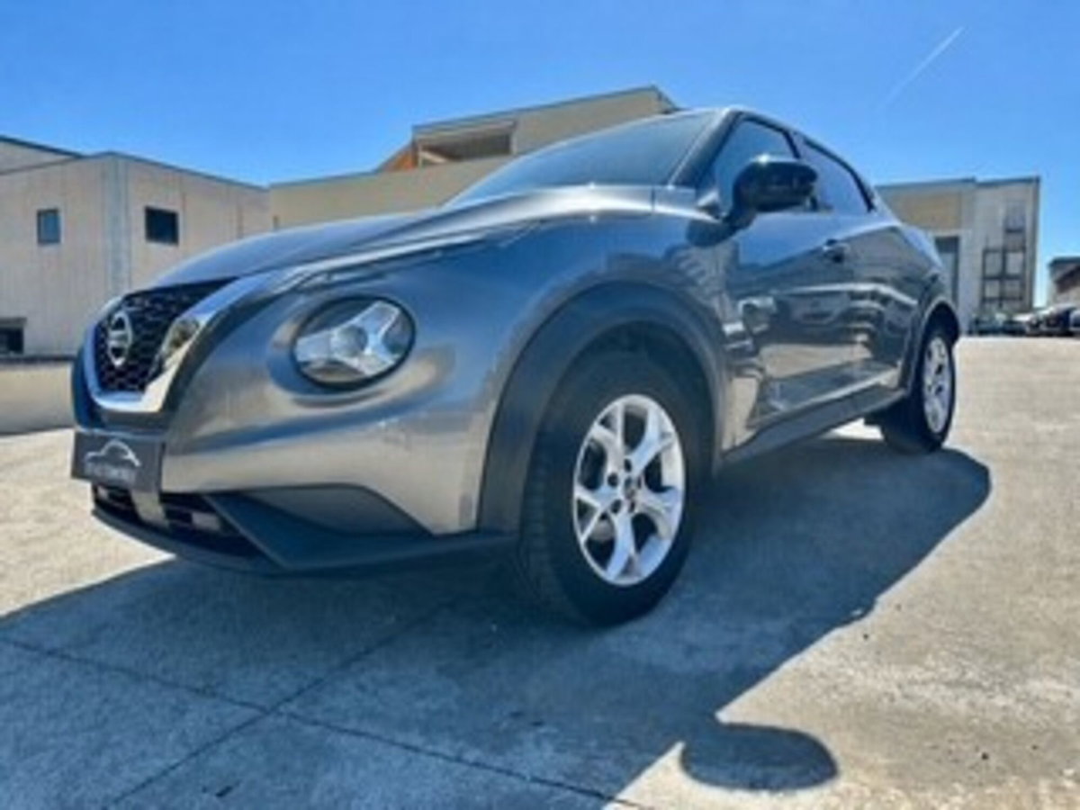 Nissan Juke 1.0 DIG-T 117 CV DCT N-Connecta (4)