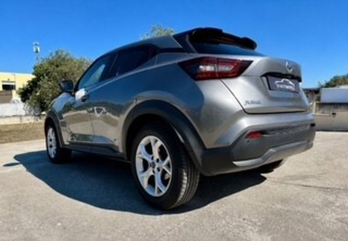 Nissan Juke 1.0 DIG-T 117 CV DCT N-Connecta (7)