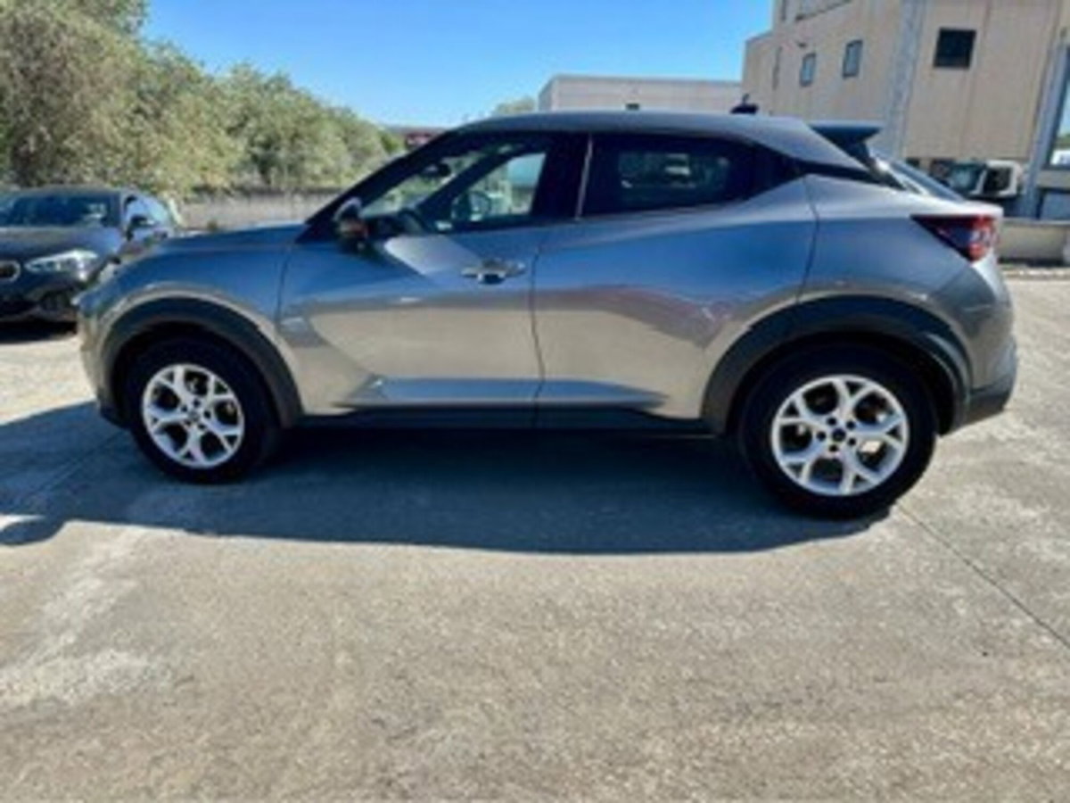 Nissan Juke 1.0 DIG-T 117 CV DCT N-Connecta (6)