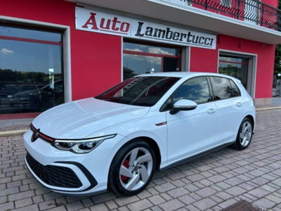 Volkswagen Golf 2.0 TSI GTI DSG usata