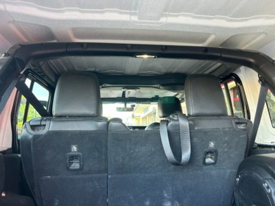 Jeep Wrangler Unlimited 2.2 Mjt II Sahara (14)