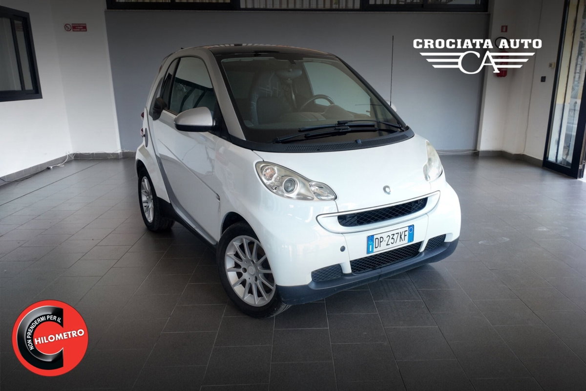smart Fortwo 800 33 kW coupé passion cdi