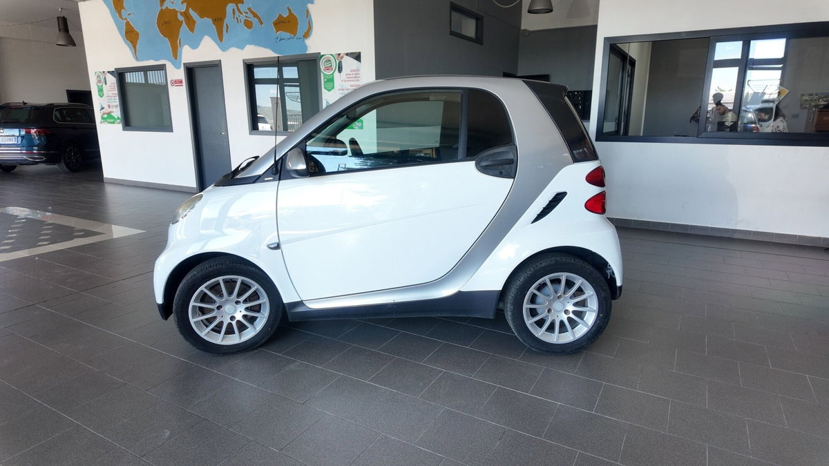 smart Fortwo 800 33 kW coupé passion cdi (2)