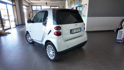 smart Fortwo 800 33 kW coupé passion cdi (3)