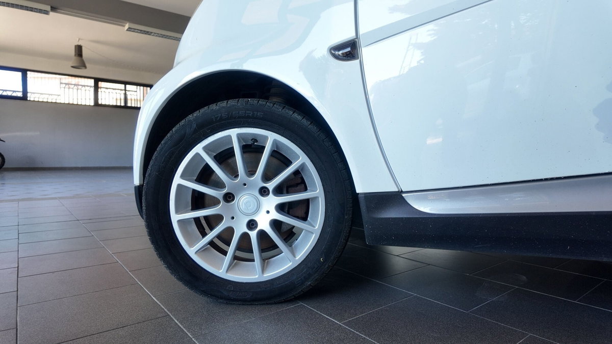 smart Fortwo 800 33 kW coupé passion cdi (5)