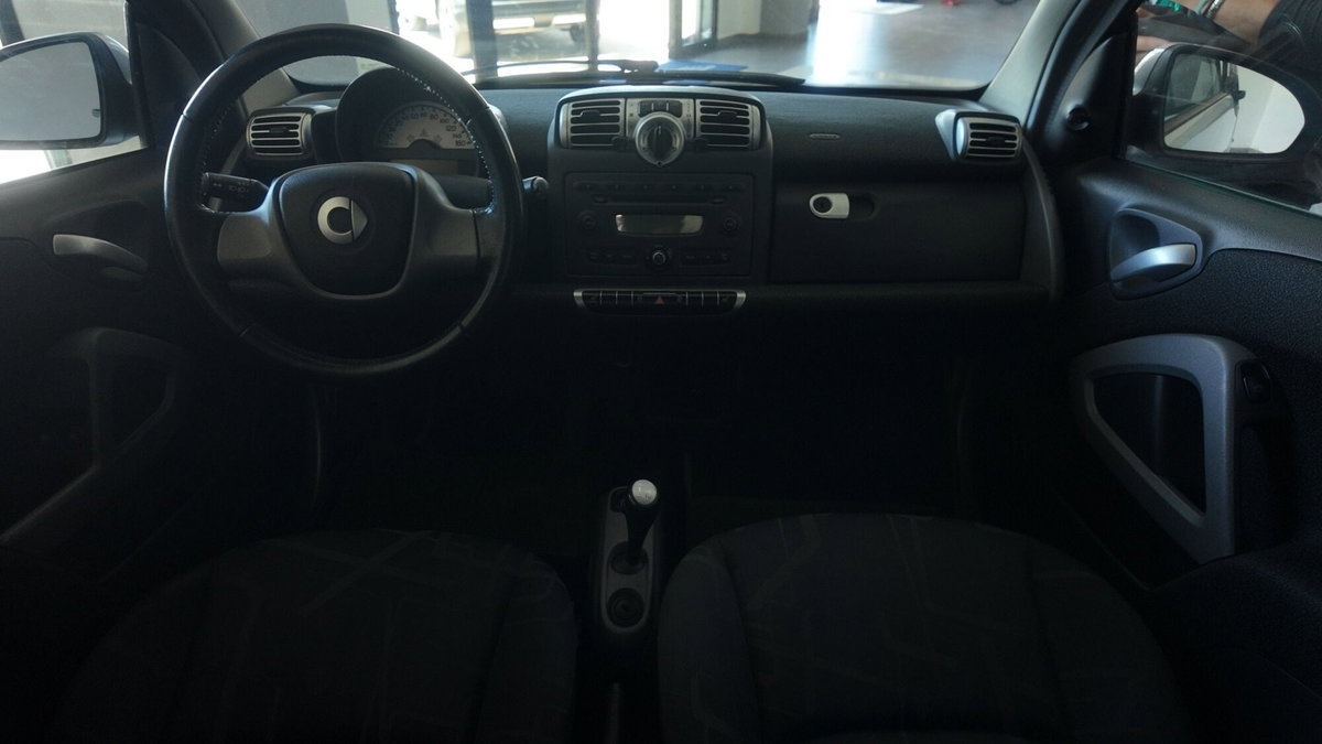 smart Fortwo 800 33 kW coupé passion cdi (6)