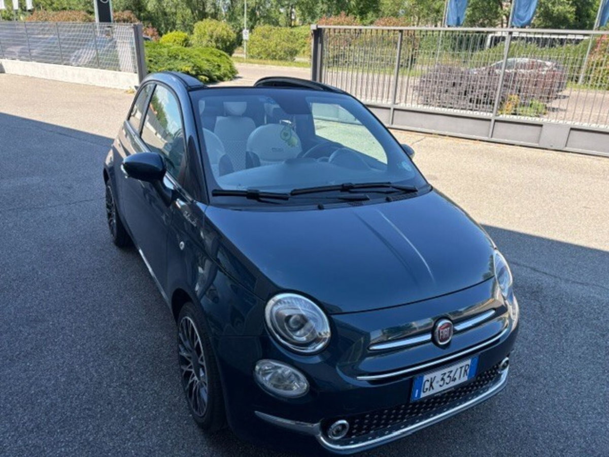 Fiat 500 1.0 Hybrid Dolcevita